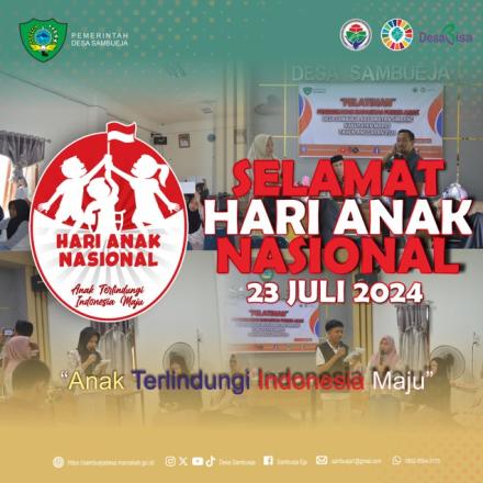 Album : HARI ANAK NASIONAL 2024