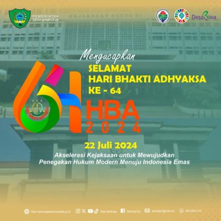 Album : HARI BAKTI ADHYAKSA 2024